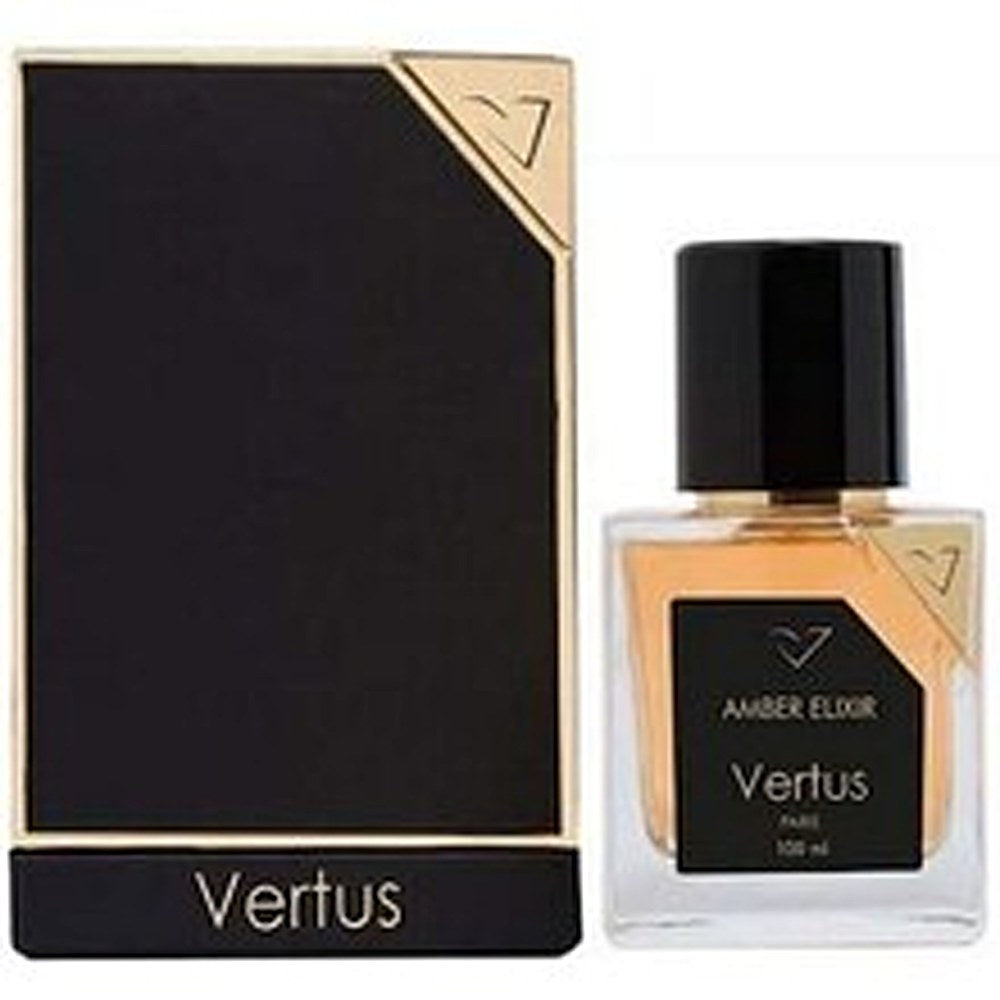 Vertus Amber Elixir 100 ml Eau de Parfum Unisex