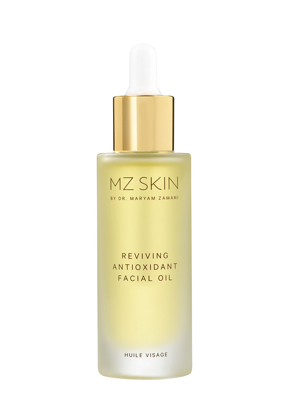 Mz skin زيت الوجه المضاد للأكسدة 30 مل