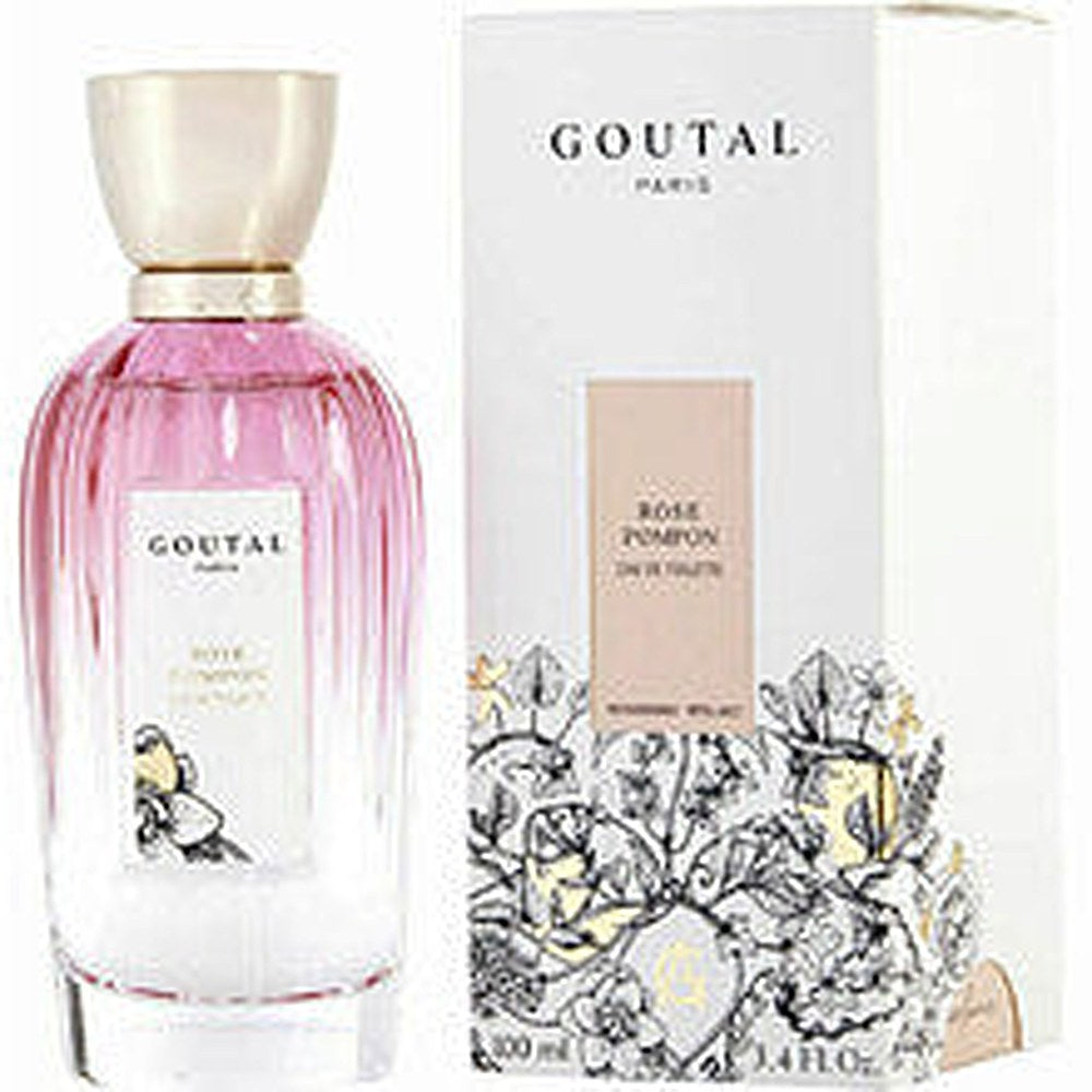 Annick Goutal Rose Pom Pom Donna 100 ml — Eau de Toilette