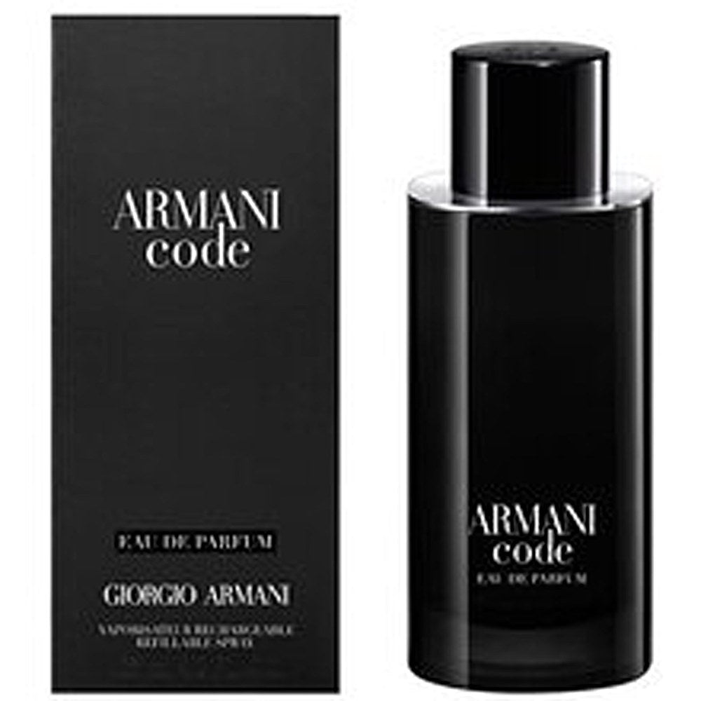 Armani Code Eau de Parfum Uomo 75ml