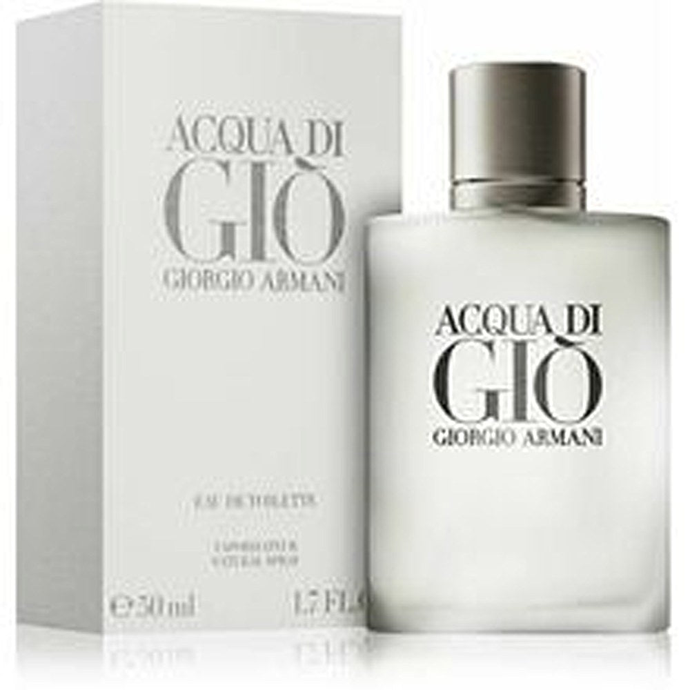 Armani Acqua di Gio Uomo 50 ml — Eau de Toilette 