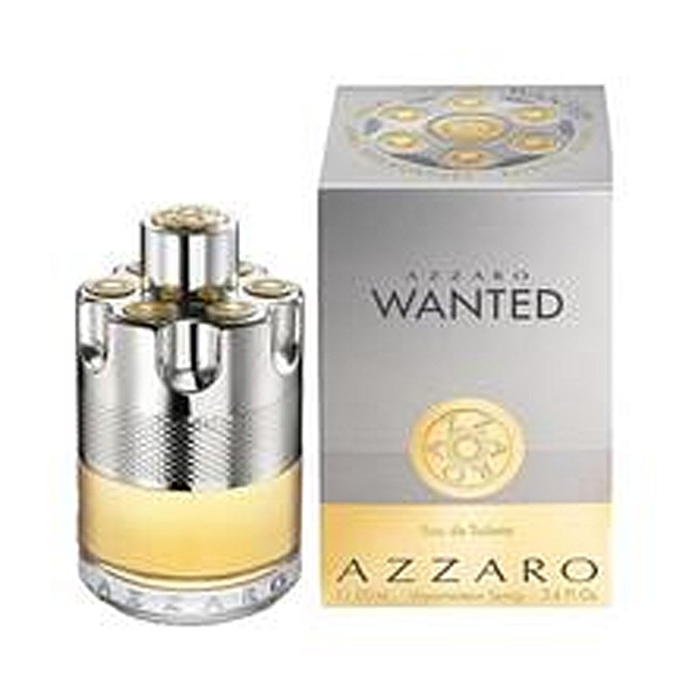 Azzaro Wanted 男士淡香水 - 100ml