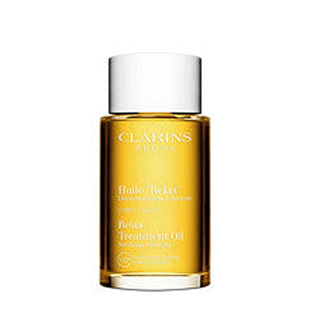 Clarins 릴렉스 트리트먼트 오일 - 100ml
