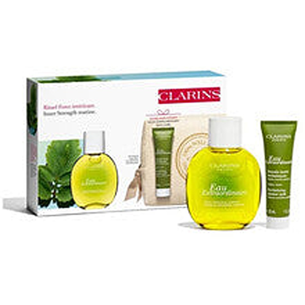 Clarins Eau Extraordinaire — Set 