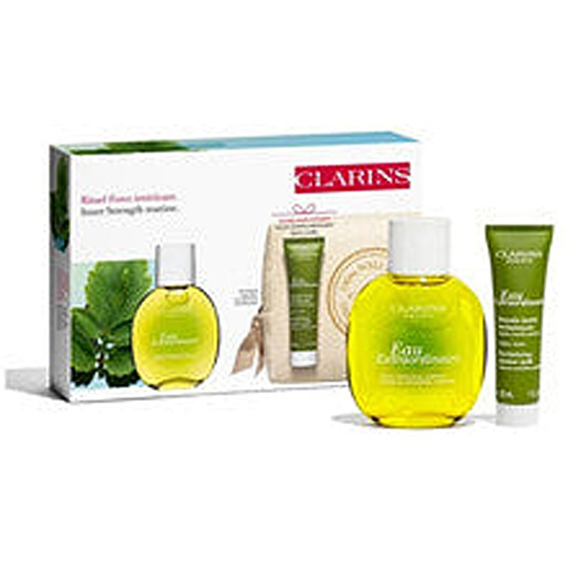 Clarins Eau Extraordinaire — Set 