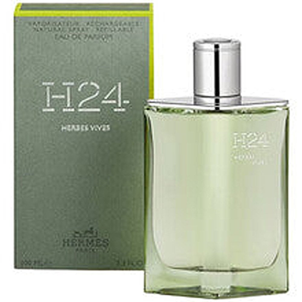 Hermès H24 Herbes Vives Men 50ml — Eau de Parfum 