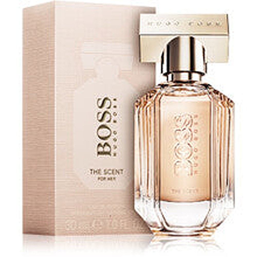 Hugo Boss The Scent Donna 50ml — Eau de Parfum 