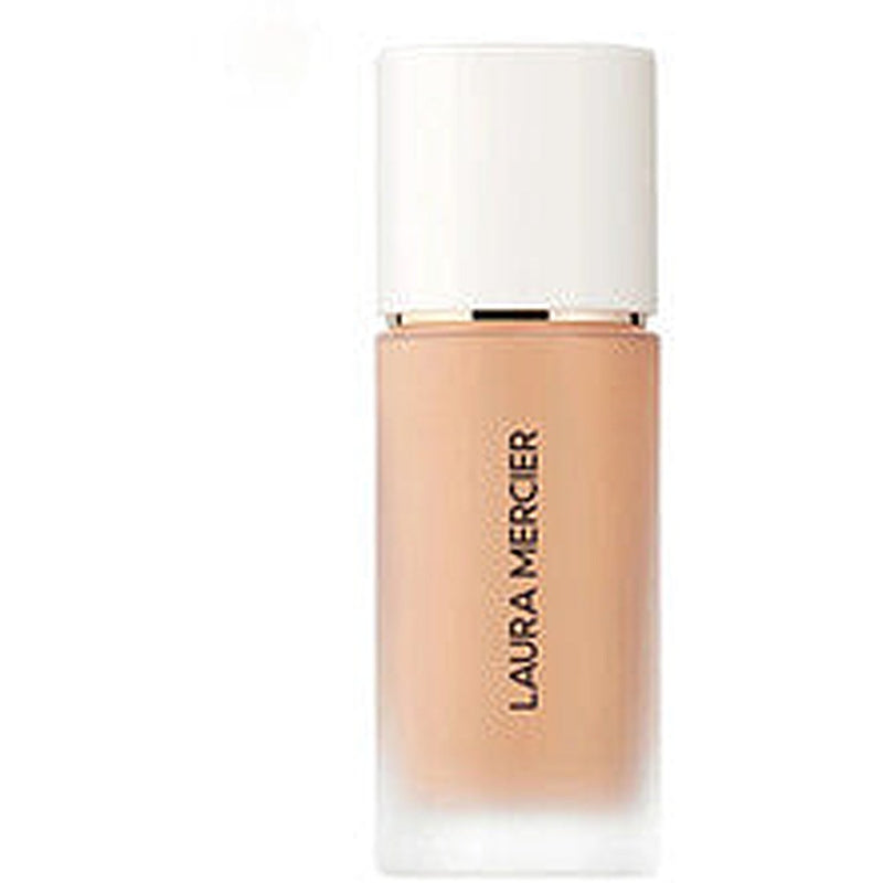 Laura mercier リアル フローレス ファンデーション 30ml 4W1 サンタン