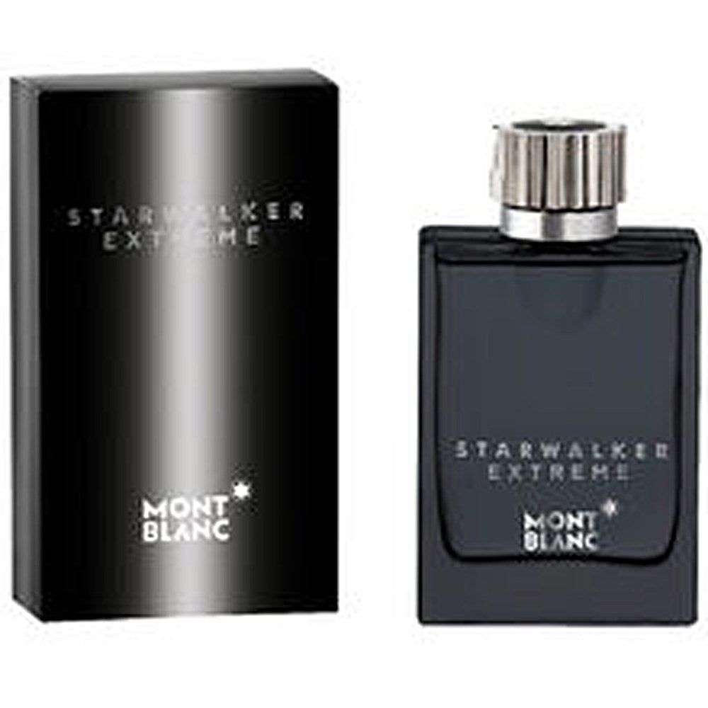 Mont blanc Starwalker Extreme Eau De Toilette Men - 75 ml