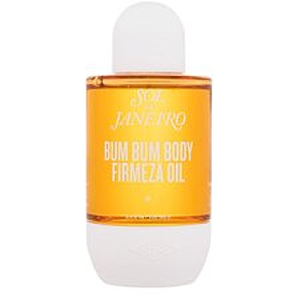 Sol de janeiro 피스타치오, 솔티드 카라멜, 바닐라 향이 함유된 브라질리언 범붐 퍼밍 바디 오일 - 100ml