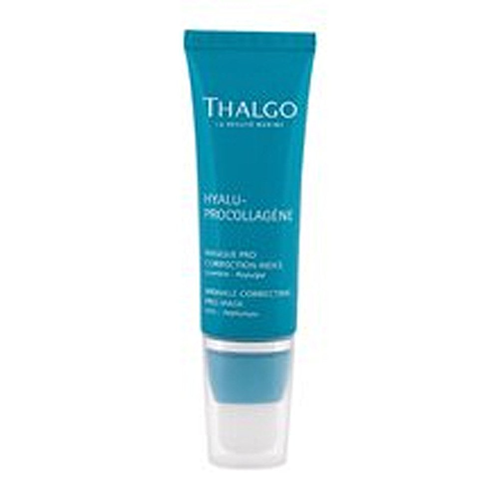 Thalgo Hyalu-Procollagéne Wrink Correcting Pro Maschera פנים - 50 מ"ל