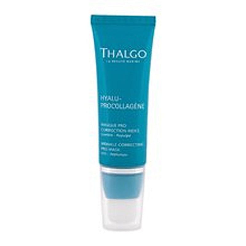 Thalgo Hyalu-Procollagéne Wrink Correcting Pro Maschera פנים - 50 מ"ל