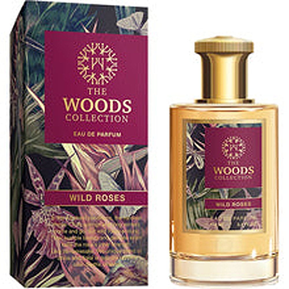 The woods collection Wilde Rozen EDP - 100 ml
