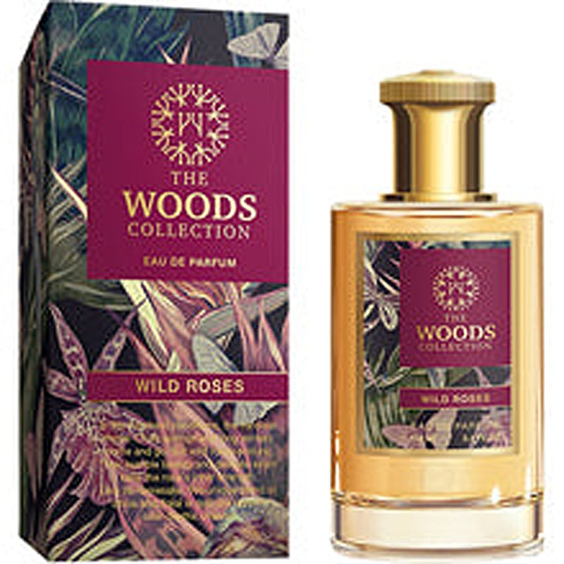 The woods collection Wilde Rozen EDP - 100 ml