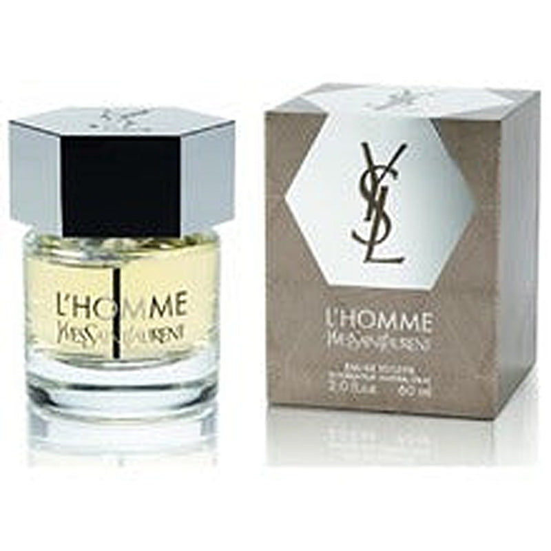 Yves Saint Laurent L'Homme 100ml Men — Eau de Toilette 