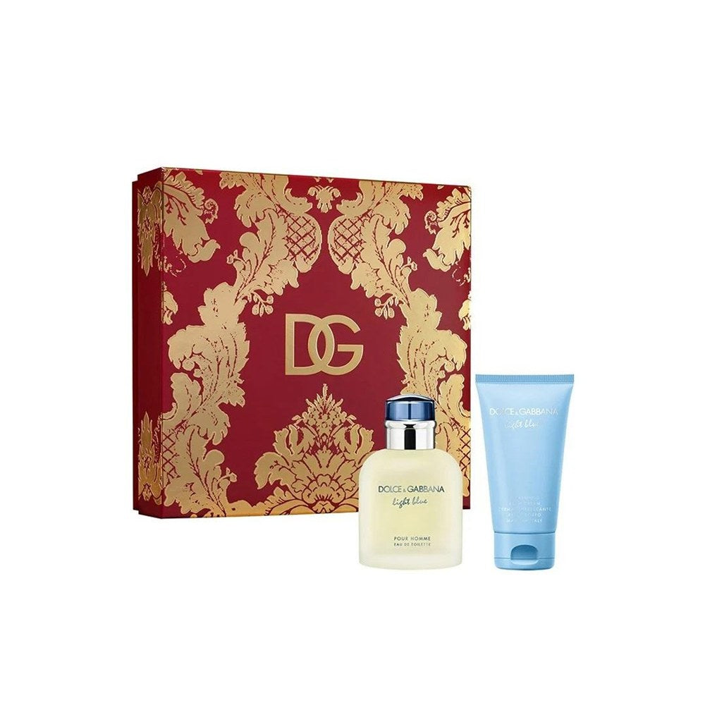 Dolce and Gabbana D eg Light Blue Eau De Toilette Men 75ml π.Χ
