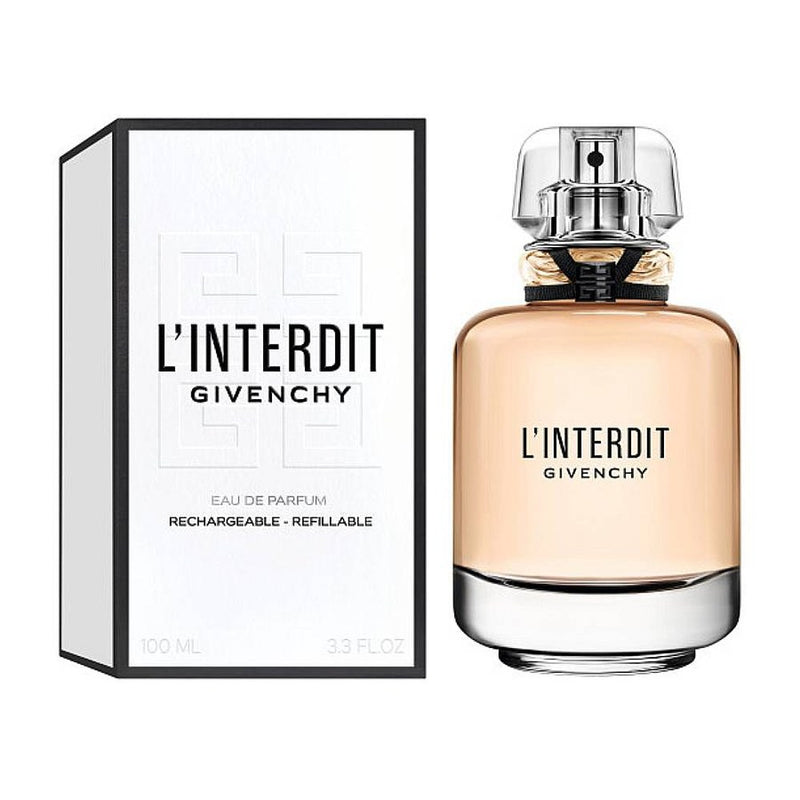 Givenchy L'Interdit 100ml Mujer — Eau de Parfum 