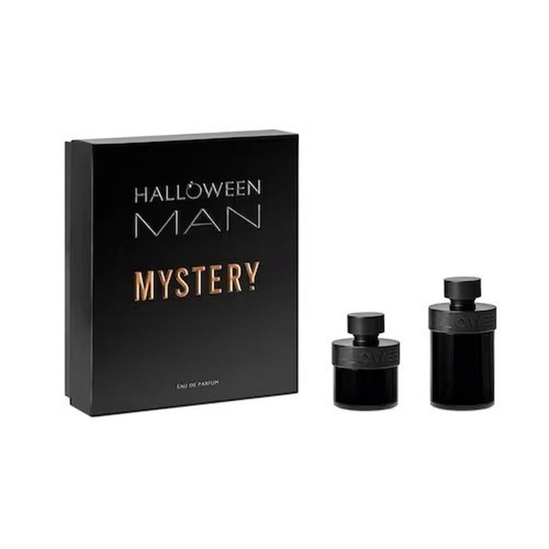 Halloween Mystery 125 ml + 75 ml Uomo Eau de Parfum 