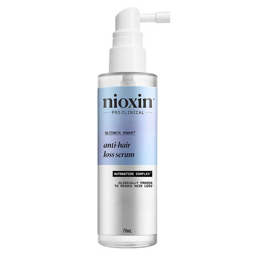 NIOXIN Serum Anti-håravfall dagbehandling utan sköljning 70 ml