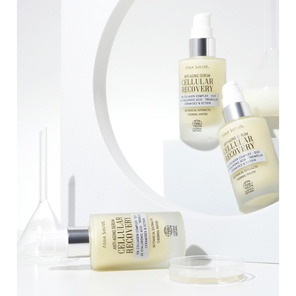 Alma Secret 셀룰러 리커버리 안티에이징 세럼 50 ml