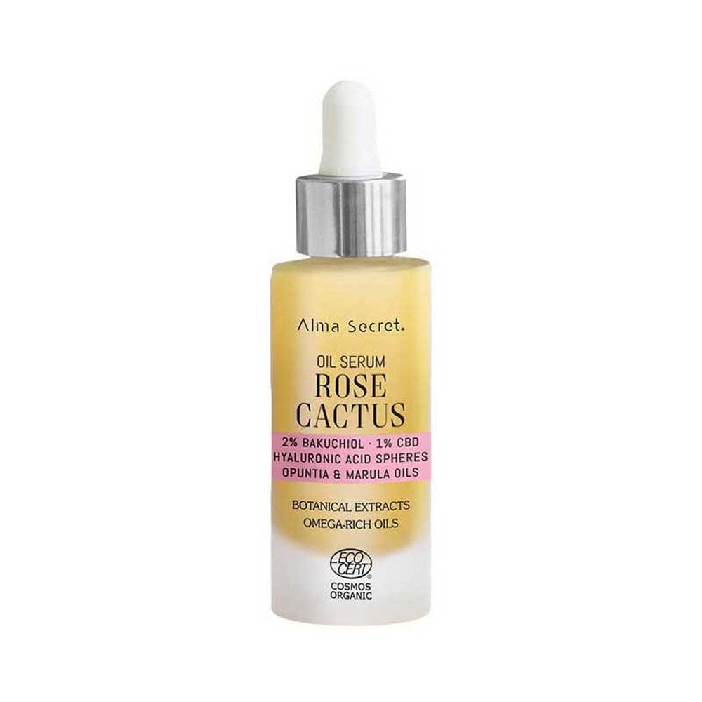 Alma Secret Cactus Aceite Facial 30 ml — Aceite Facial 