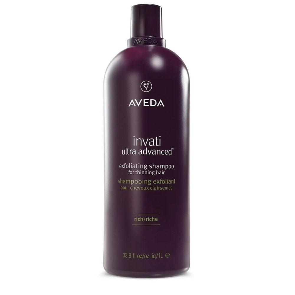 Aveda Invati Ultra Advanced™ Rijke exfoliërende shampoo met scrubeffect 1000 ml