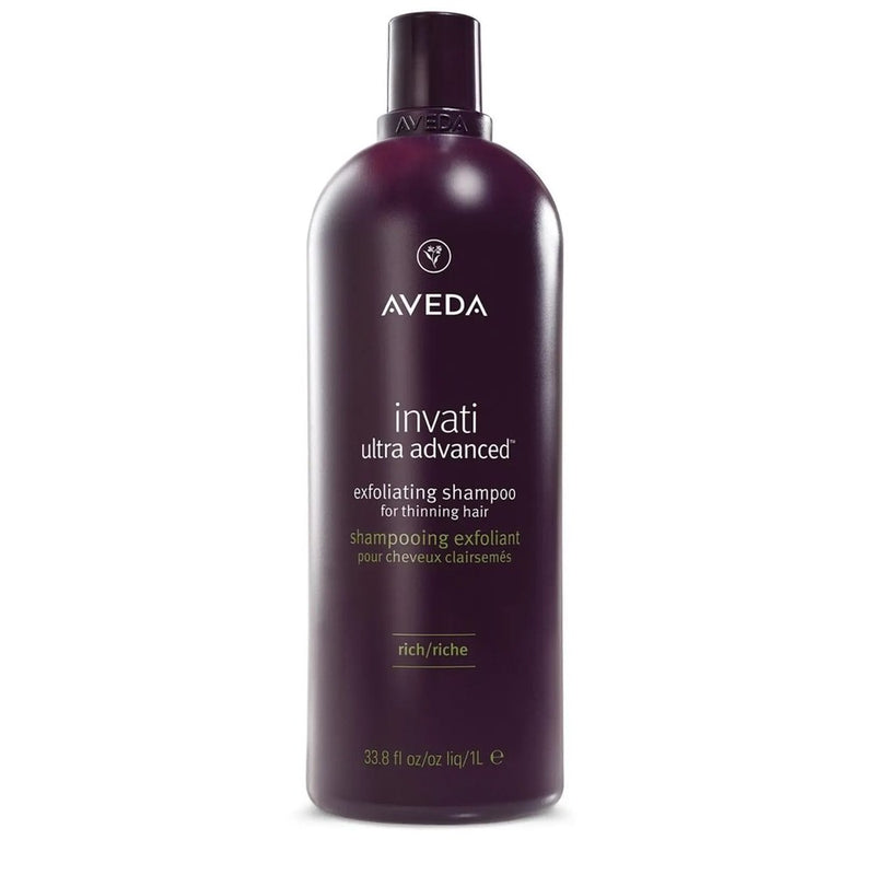 Aveda Invati Ultra Advanced™ Rijke exfoliërende shampoo met scrubeffect 1000 ml