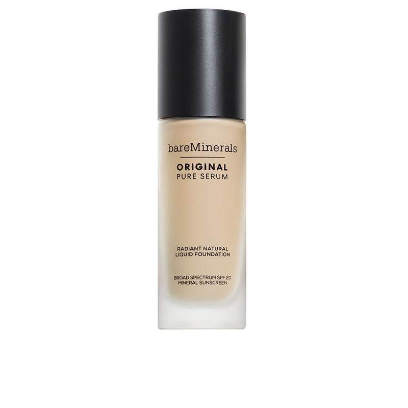 Bareminerals Original Pure Serum Fair Neutral 1.5 30 ml — Liquid Foundation 