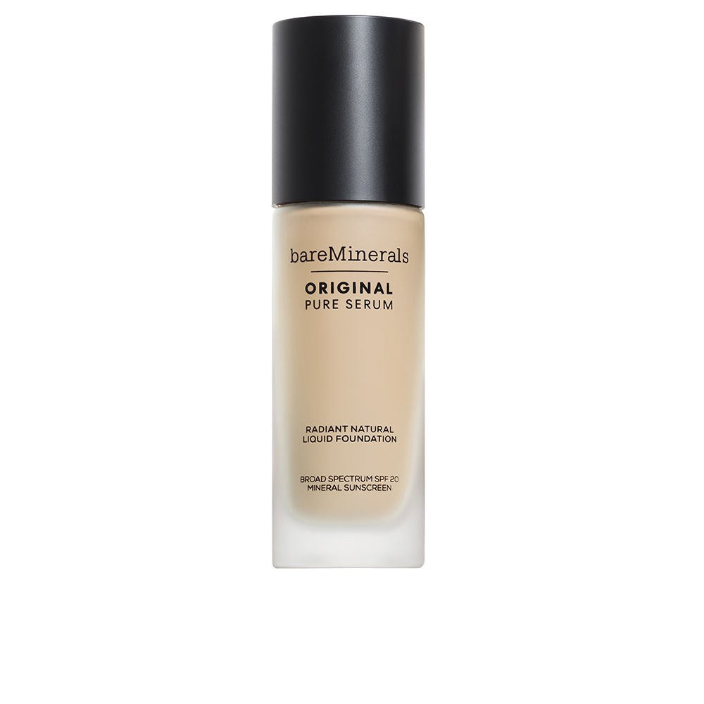 リキッドファンデーション Bareminerals オリジナル ピュアセラム フェアクール 1.5 30ml