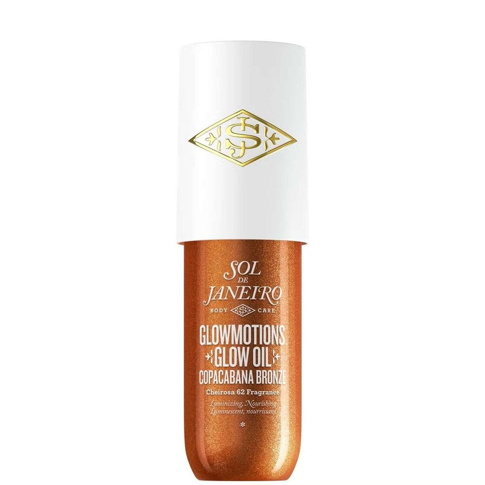 Sol de Janeiro GlowMotions 코파카바나 브론즈 브릴리언트 바디 오일 75 ml