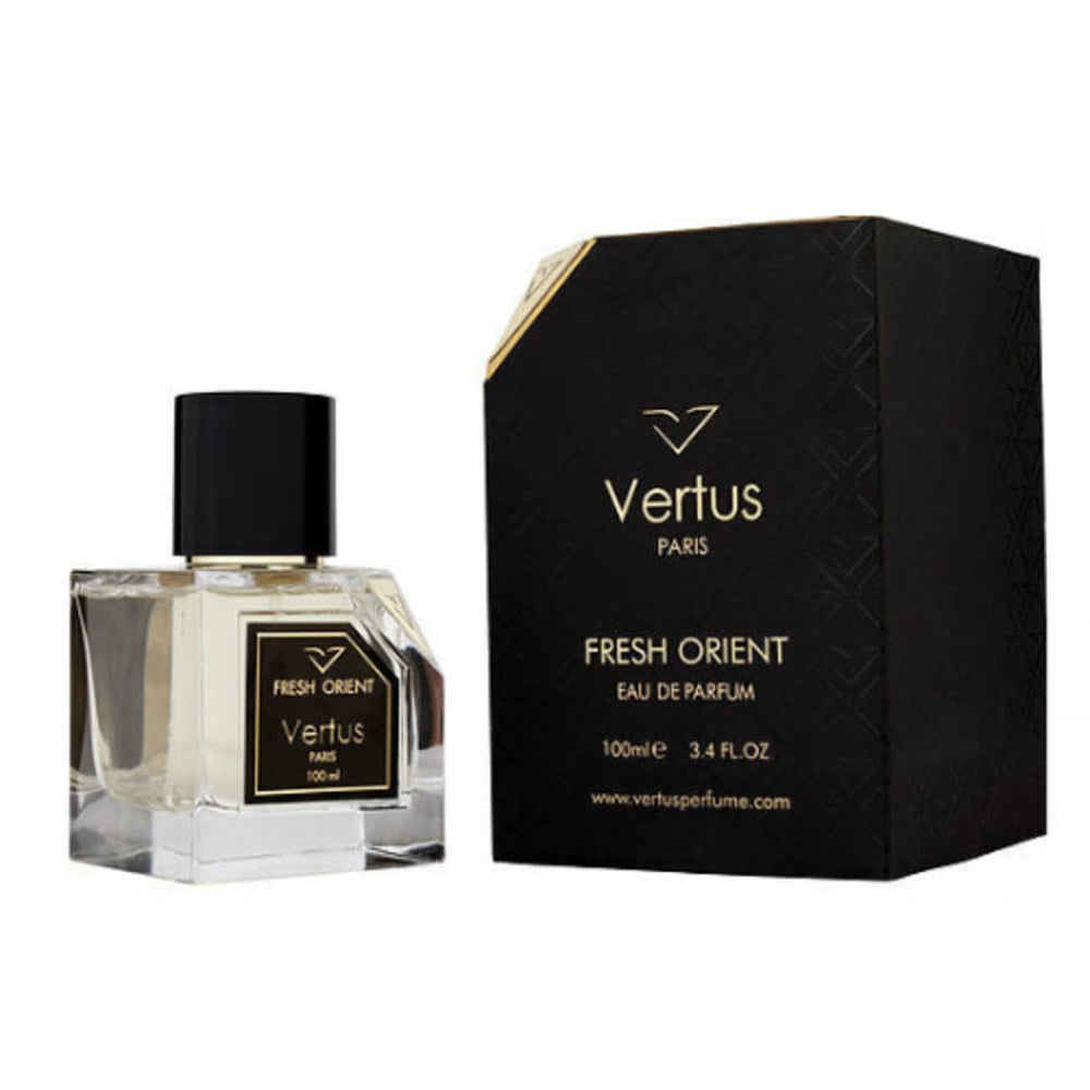Vertus Fresh Orient Eau de Parfum unisex 100 ml