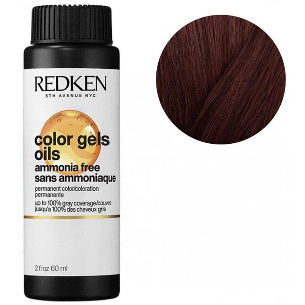 Redken جل تلوين دائم بدون أمونيا 5.56 60 مل