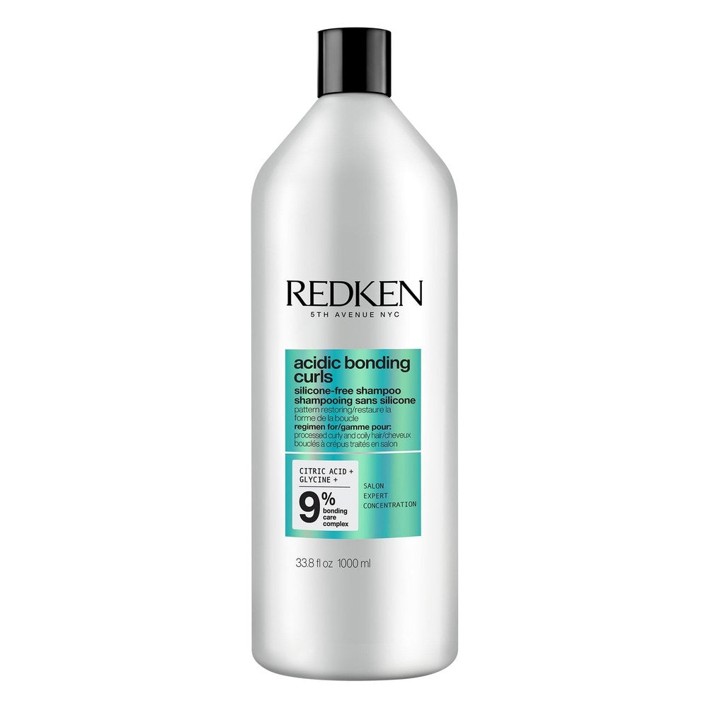 Redken Acid Bonding Ricci Shampoo 1000ml — Shampoo