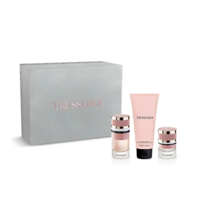 Trussardi Cofre de 3 piezas — Sets y Cofres 