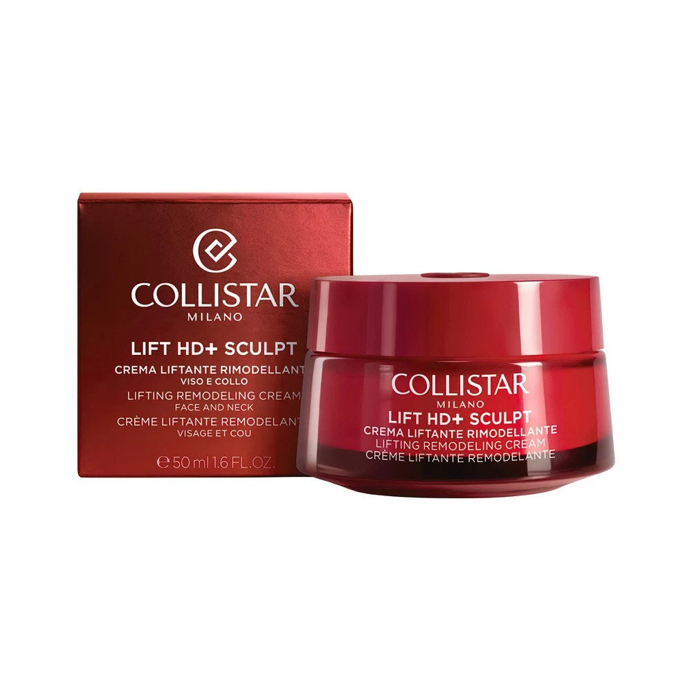 Collistar LIFT HD+ SCULPT - OMMODELNING LIFTING CREAM 50 ML