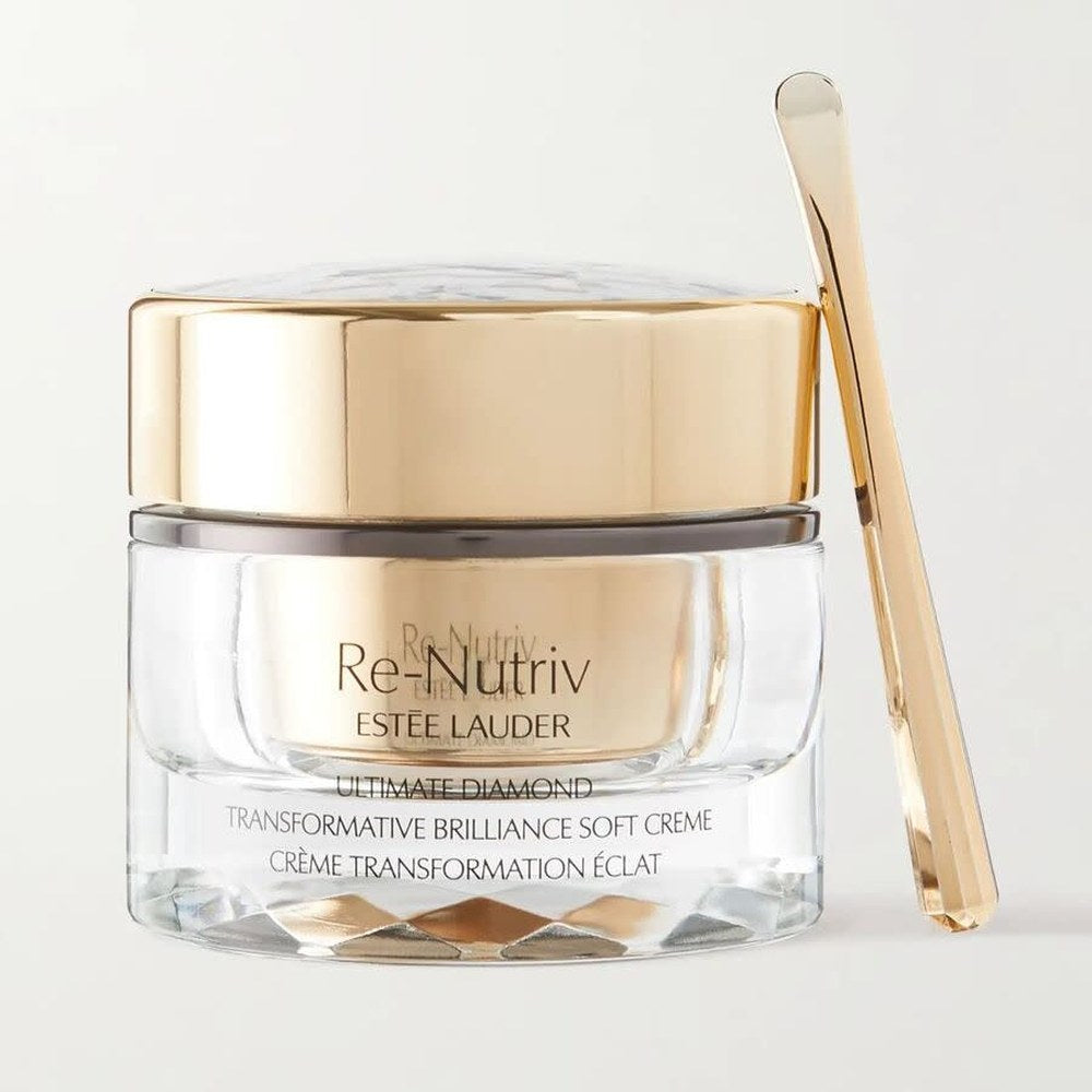 雅诗兰黛 ULTIMATE DIAMOND TRANSFORMATIVE BRILLANCE SOFT CREAM 补充装 50 毫升