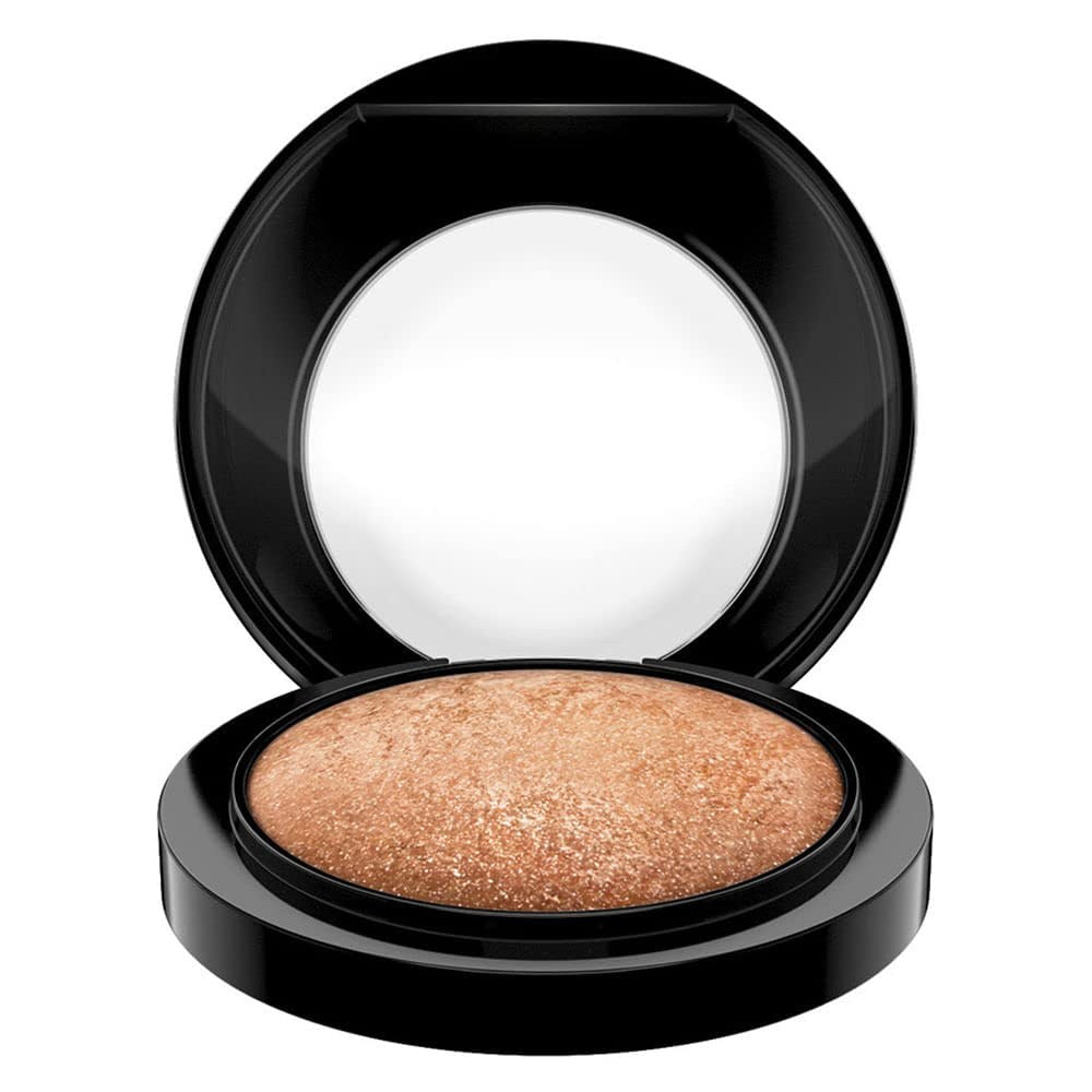 Mac ミネラライズ スキンフィニッシュ - ゴールド デポジット パウダー ハイライター (10 G)