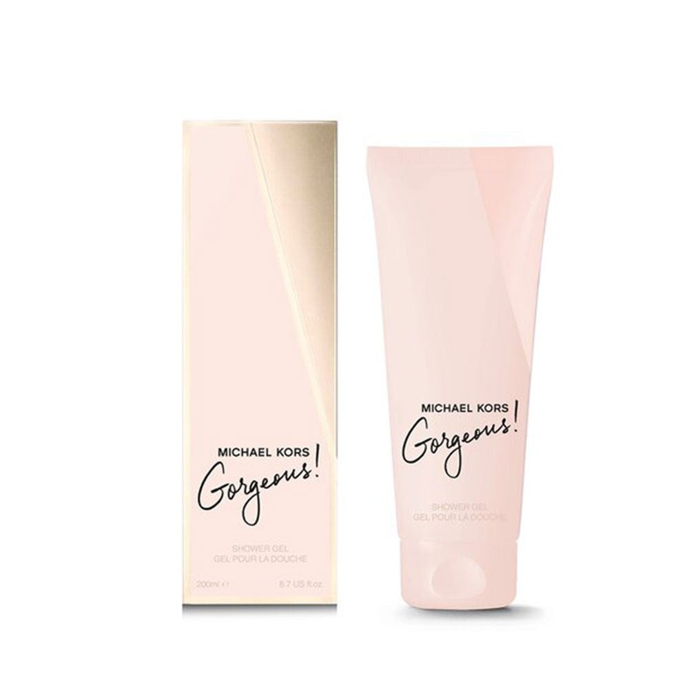 Michael Kors Gorgeous! Shower Gel 200 ml — Shower Gel 