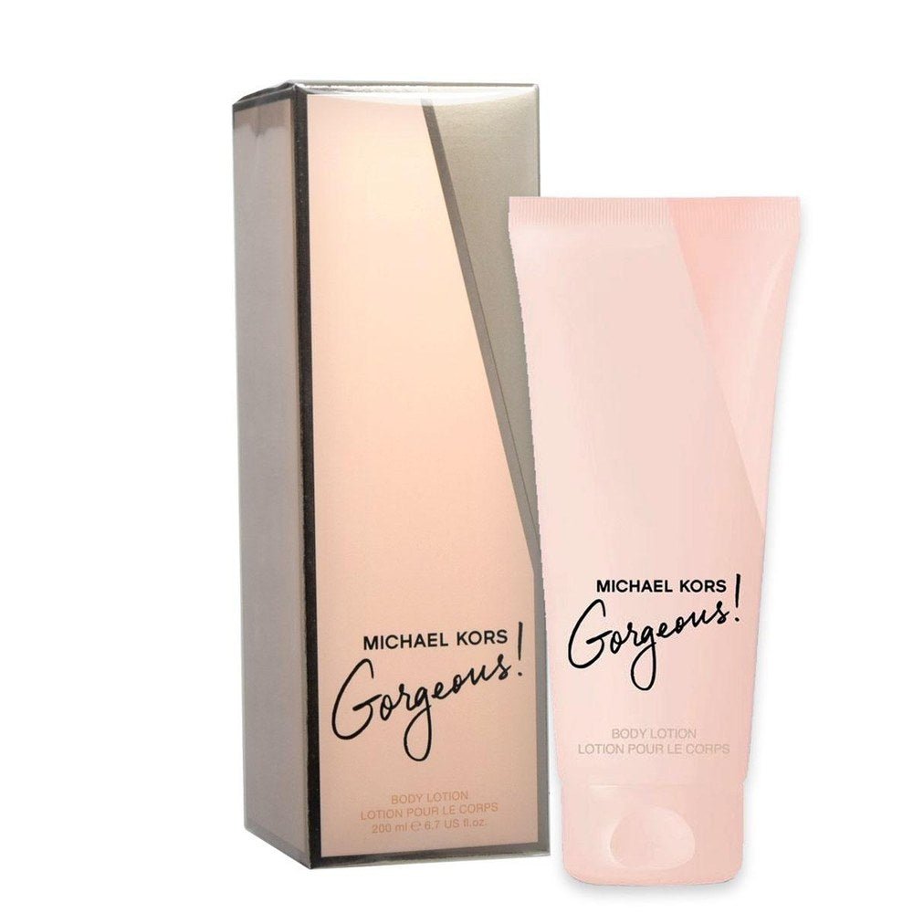 Michael Kors Gorgeous Body Lotion 200 ml — Body Lotion 