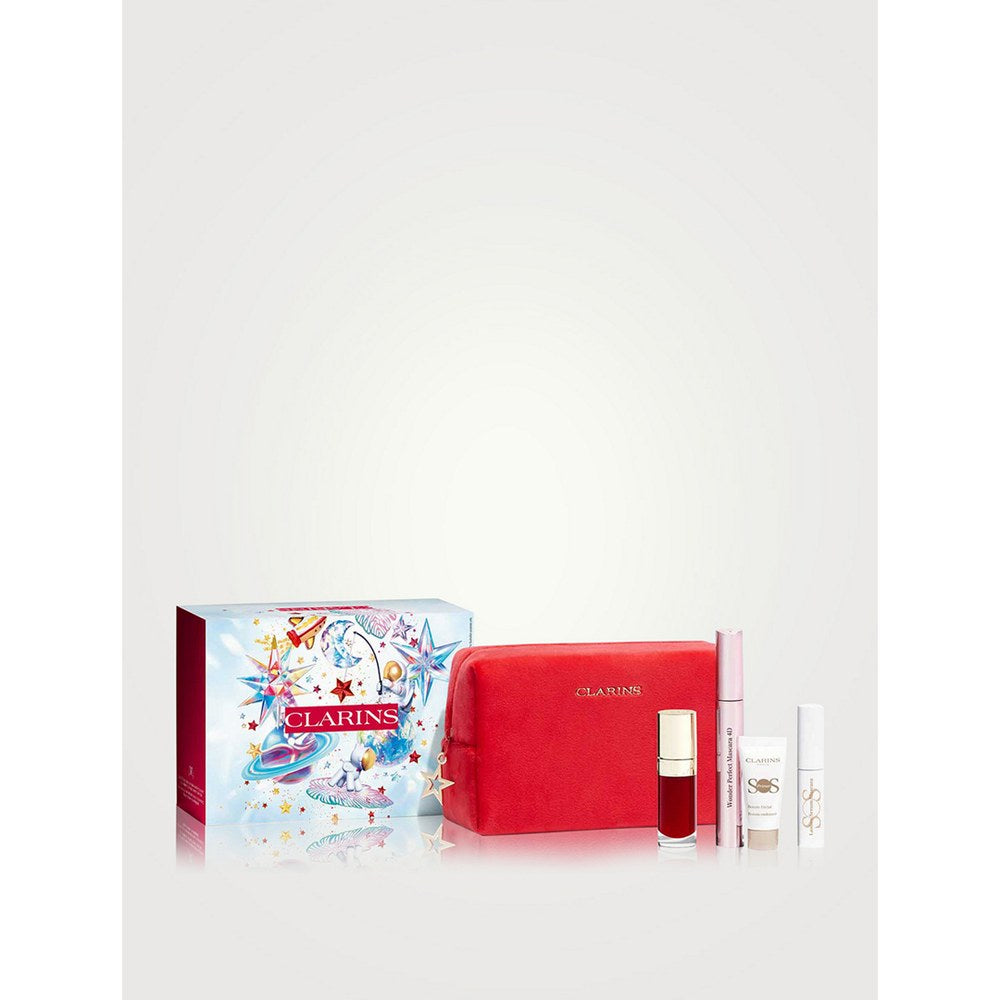 Clarins ワンダーパーフェクト4Dセット
