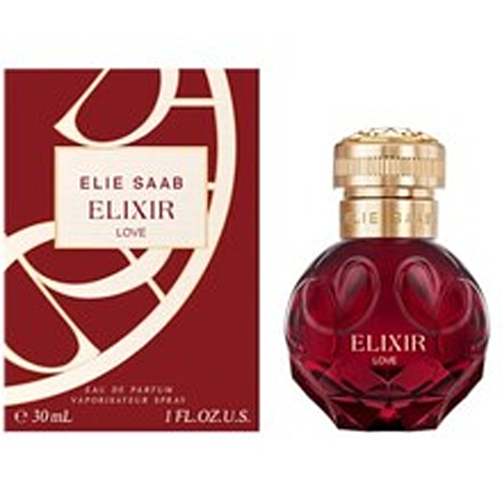 Elie saab Elixir Love Eau de parfum לנשים - 50 מ"ל