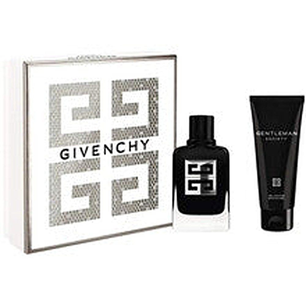 Givenchy ジェントルマン ソサエティー ギフトセット EDP 60ml と シャワージェル 75ml