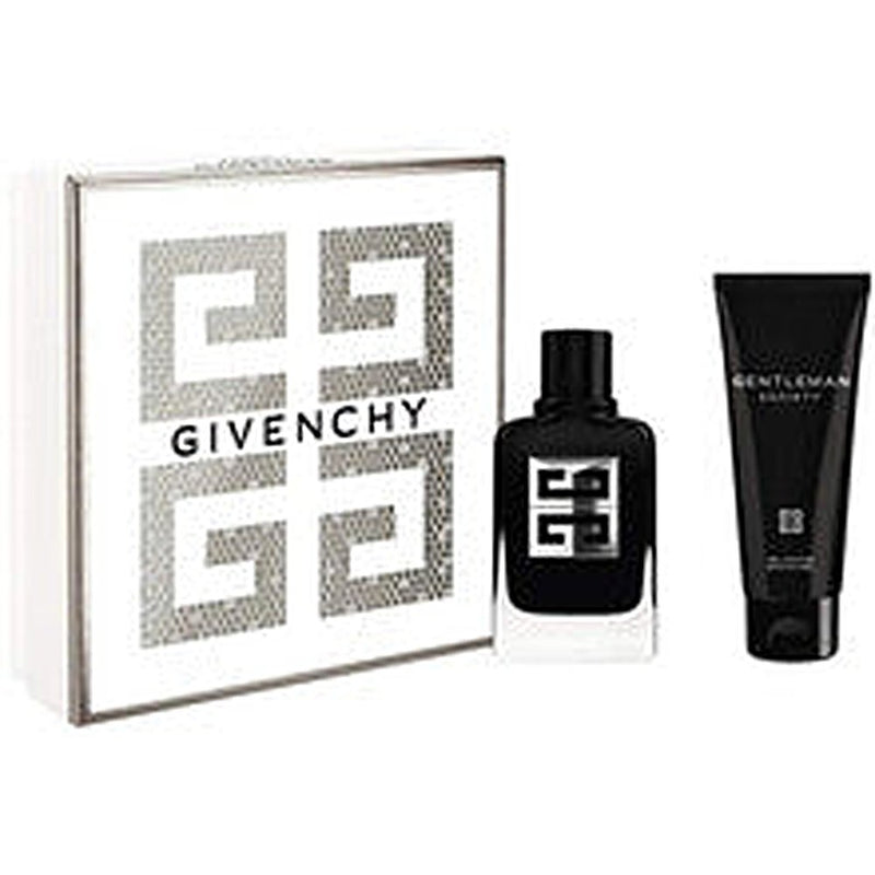 Givenchy ジェントルマン ソサエティー ギフトセット EDP 60ml と シャワージェル 75ml