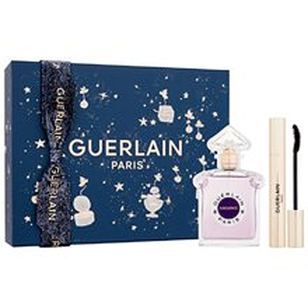 Guerlain Zestaw upominkowy Insolence EDP 75 ml i Black Mascara G 6 g