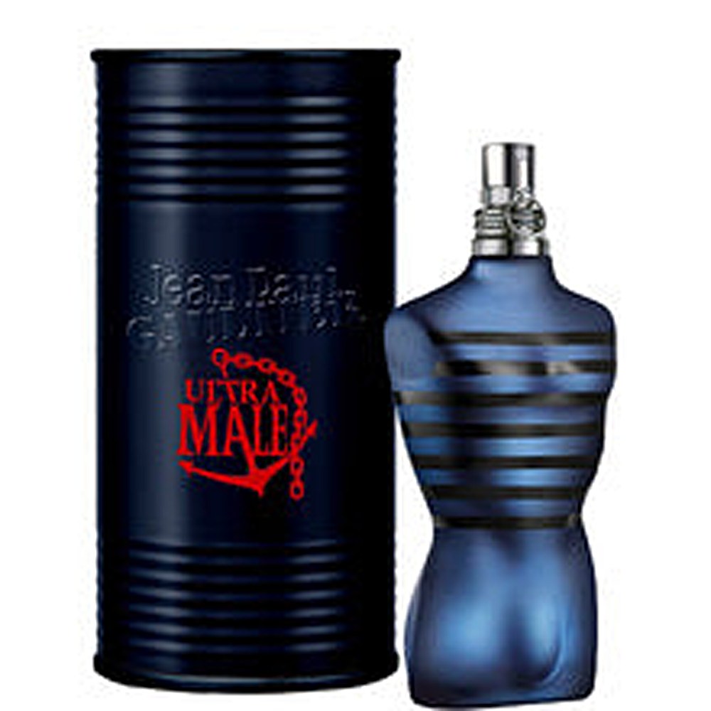 Jean paul gaultier ウルトラ メイル オードトワレ 男性用 - 200ml