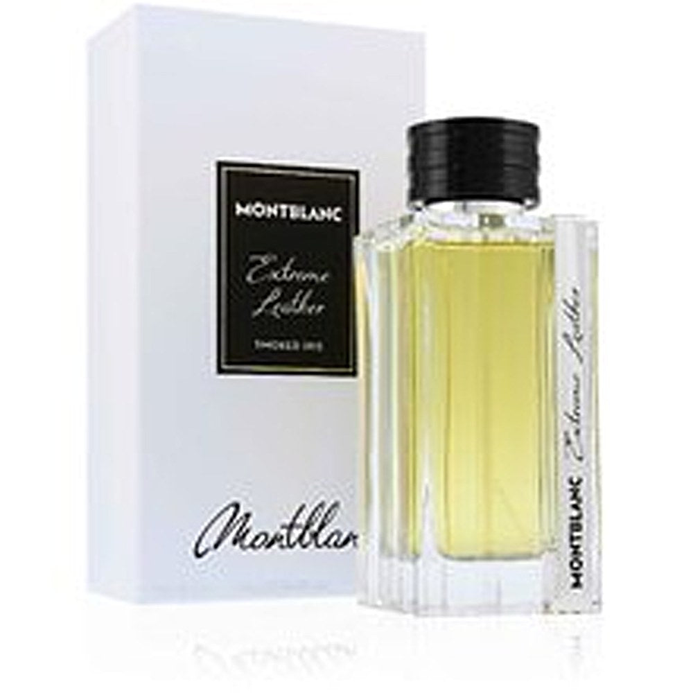 Mont Blanc Extreme Leather EDP 125 ml — Eau de Parfum 