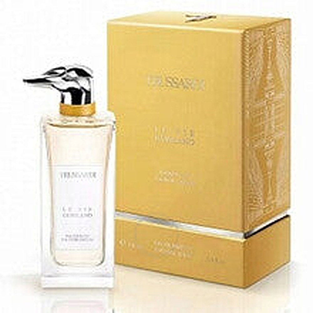 Trussardi Parfums Le Vie Di Milano Walking On Via Fiori Oscuri 100 ml — Eau de Parfum