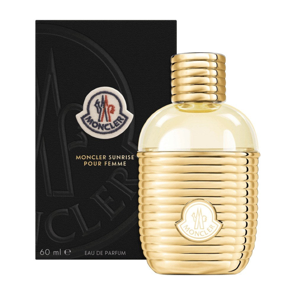 Moncler Sunrise Eau de Parfum Mujer 60 ml — Perfume 