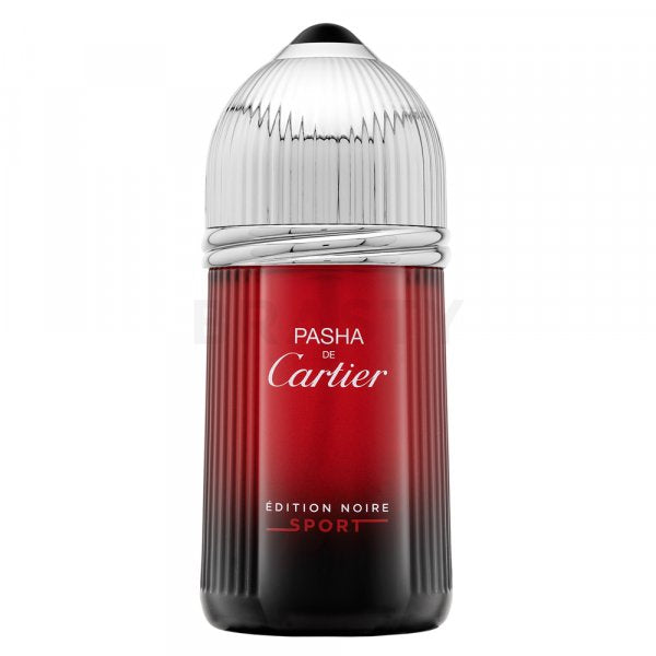 Cartier Pasja de Cartier Édition Noire Sport Eau De Toilette Heren 100 ml