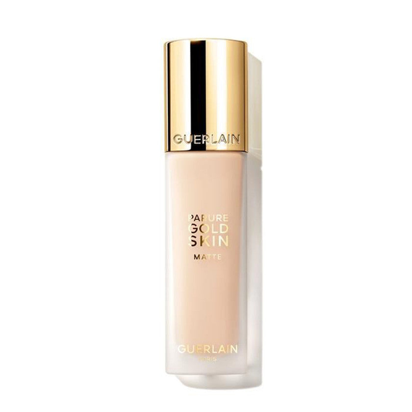 Guerlain Parure Gold Skin Matte FondotintaHaute Perfection Sans Transfert - トリートメント＆24時間持続 0n neutral / neutre 